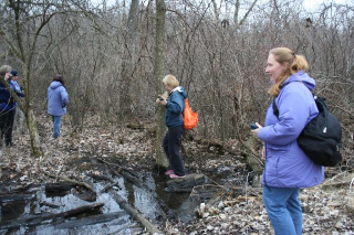 Water Crossing